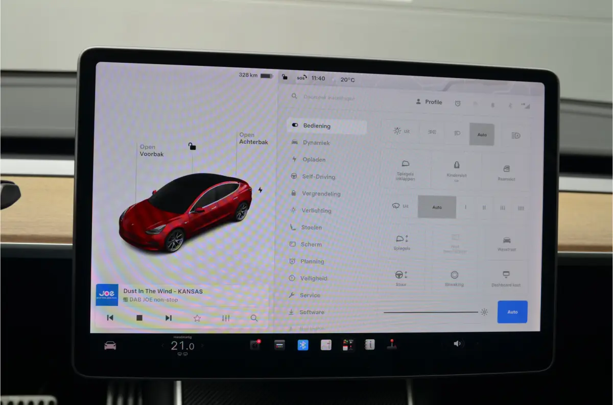 Long Range AWD 75 kWh SOH 84,5%, Trekhaak (1.000kg), AutoPilot3.0