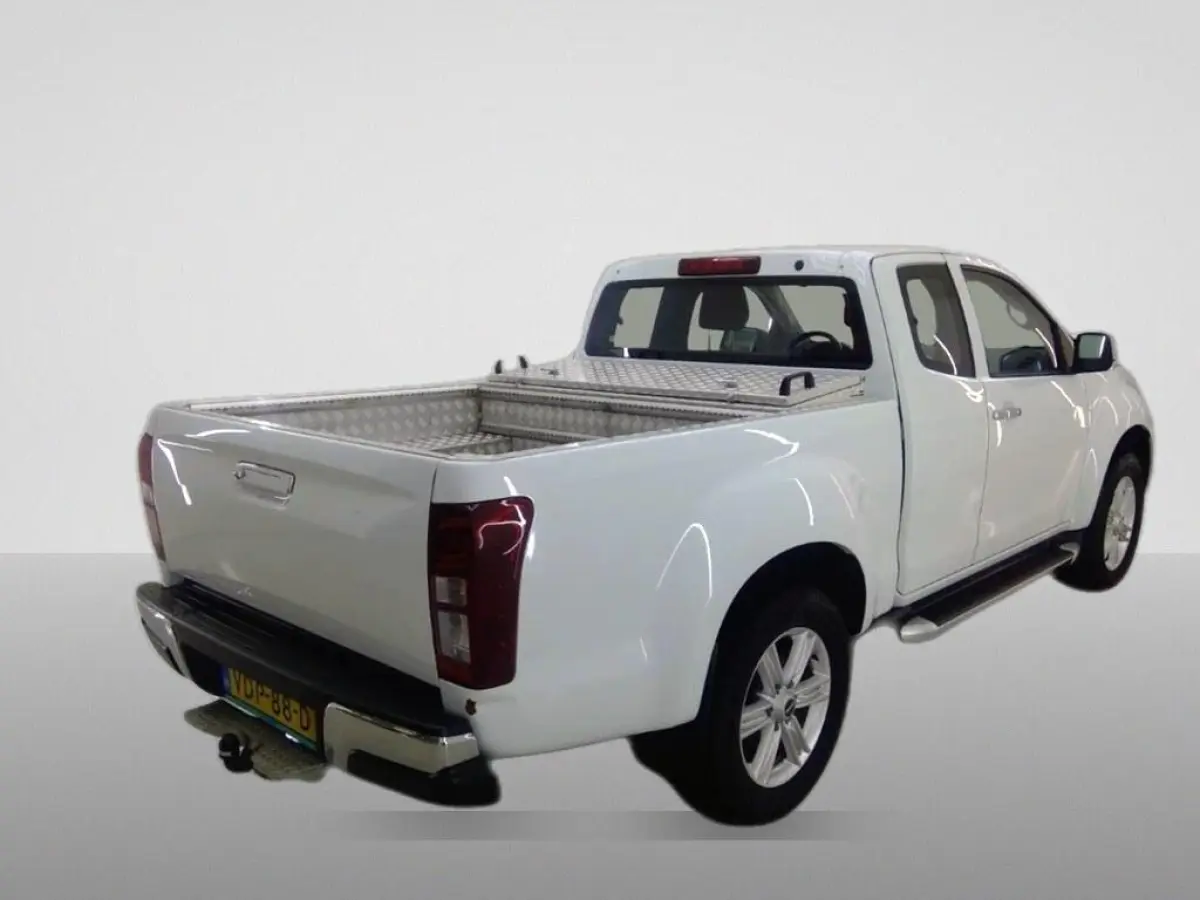 1.9 3500KG TREKHAAK EURO 6