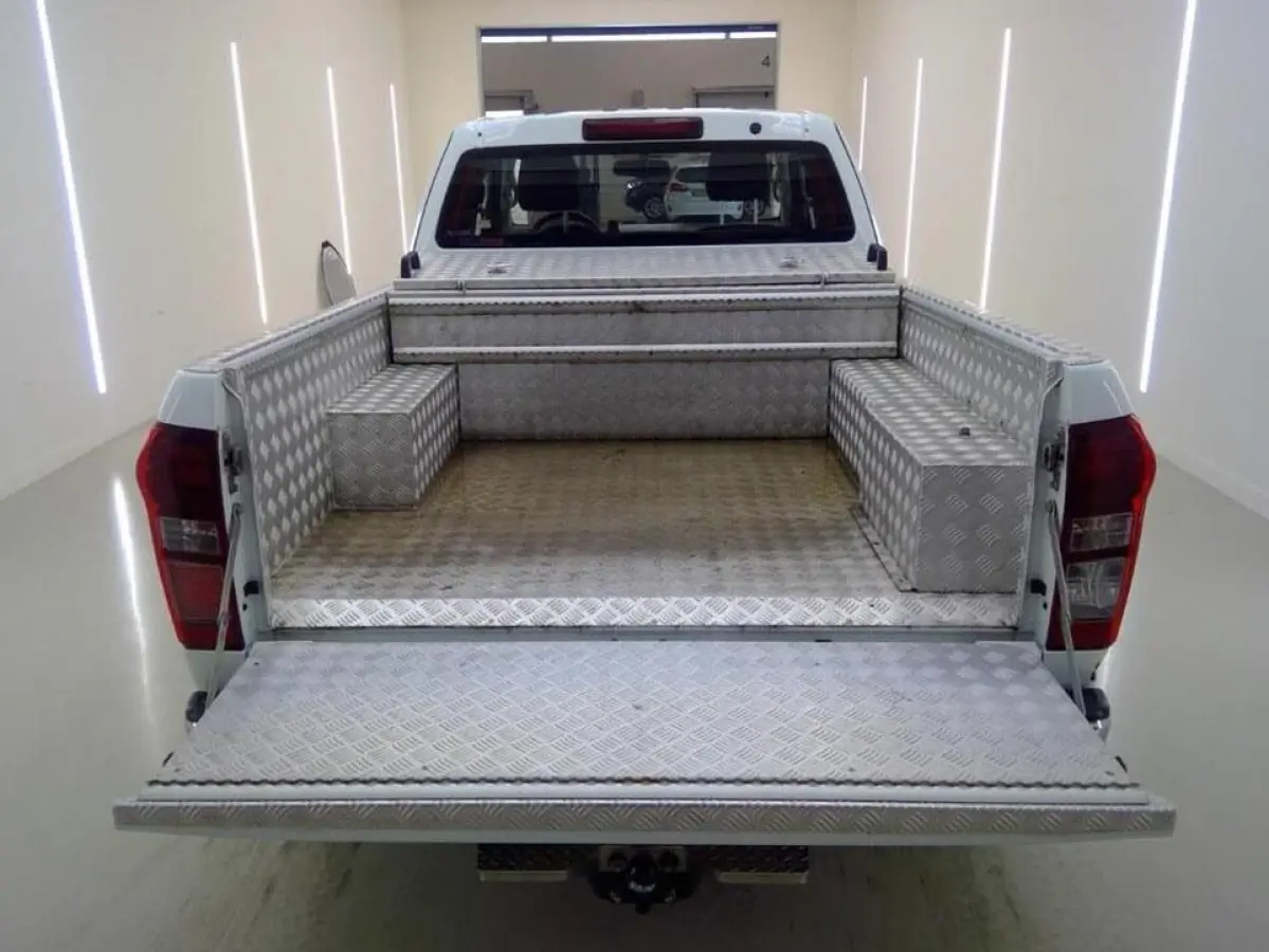 1.9 3500KG TREKHAAK EURO 6
