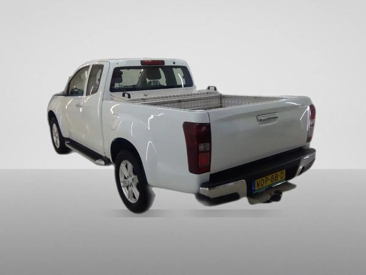 1.9 3500KG TREKHAAK EURO 6