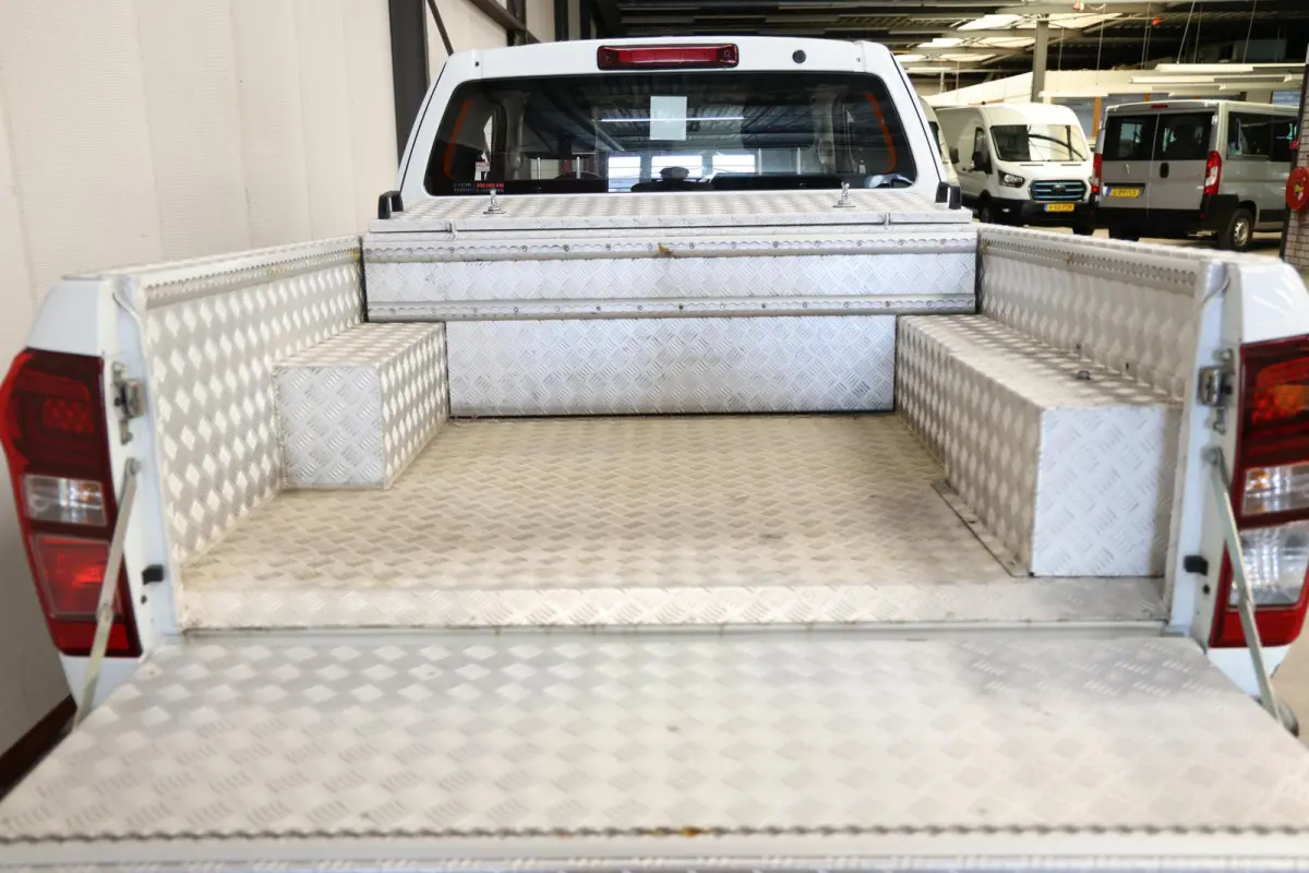 1.9 3500KG TREKHAAK EURO 6
