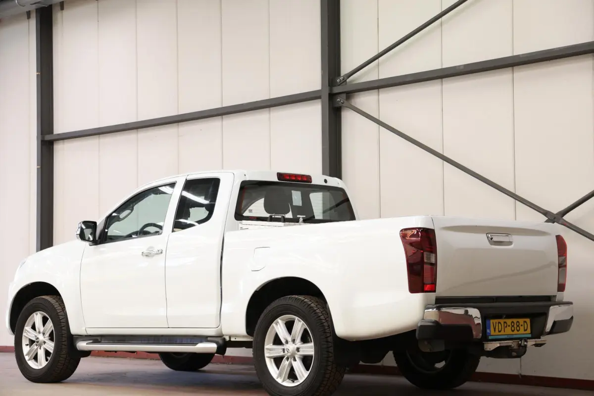 1.9 3500KG TREKHAAK EURO 6