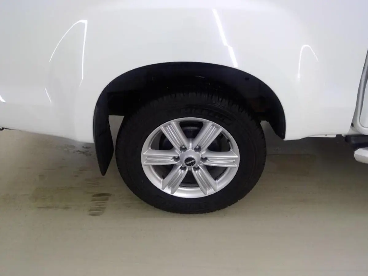 1.9 3500KG TREKHAAK EURO 6