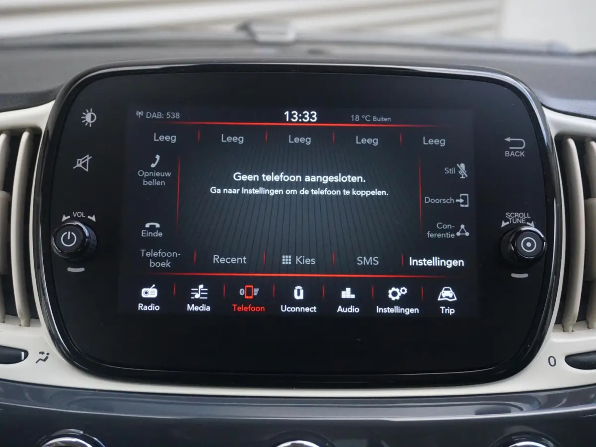 1.0 Hybrid Lounge | Pack Vision | Carplay