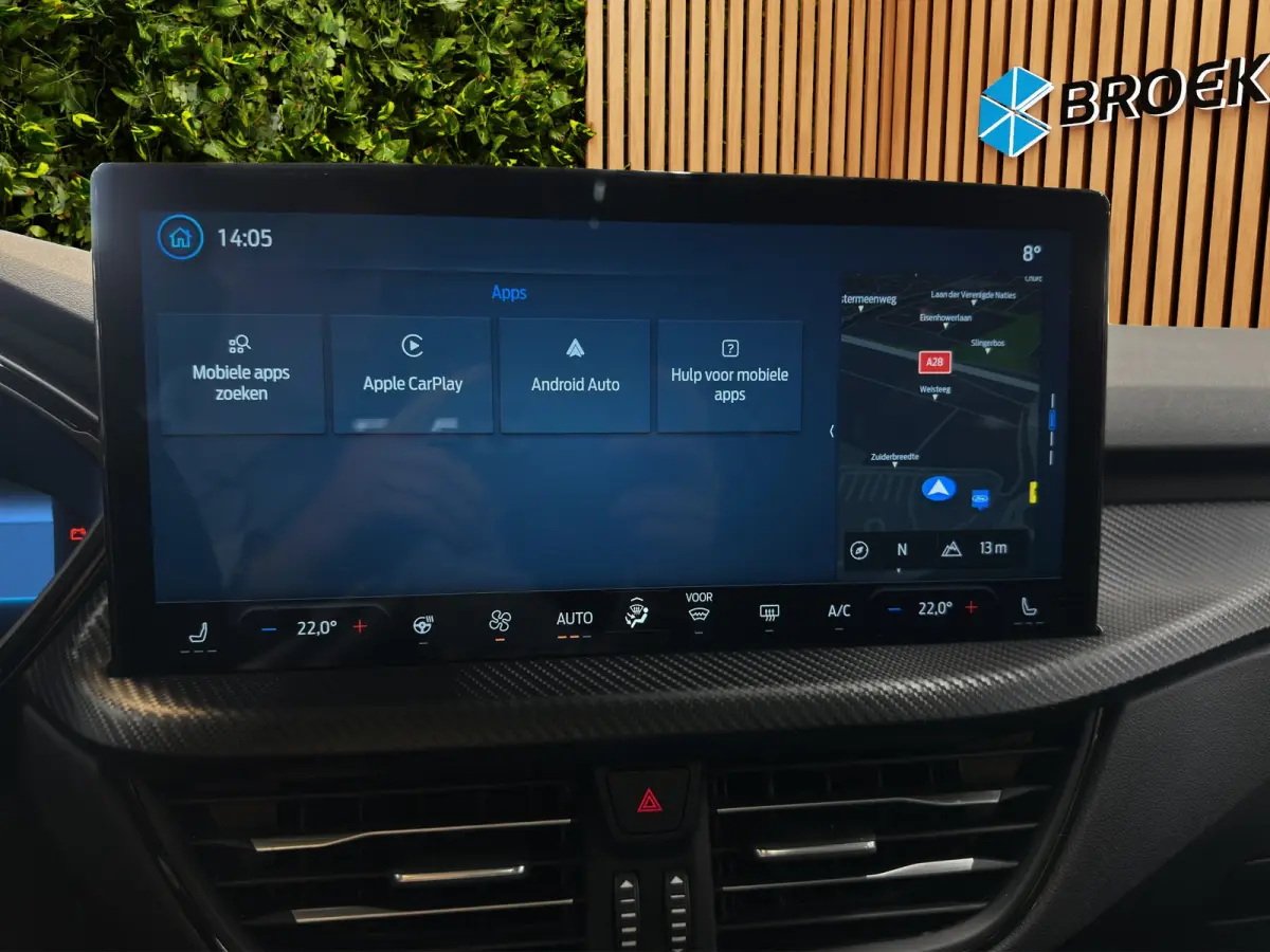 2.5 PHEV ST-Line X | Achterbank verwarmd | Achteruitrijcamera | Apple Carplay/Android Auto|telefoonintegratie premium