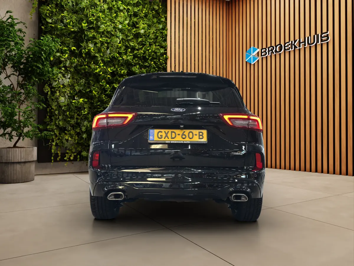 2.5 PHEV ST-Line X | Achterbank verwarmd | Achteruitrijcamera | Apple Carplay/Android Auto|telefoonintegratie premium