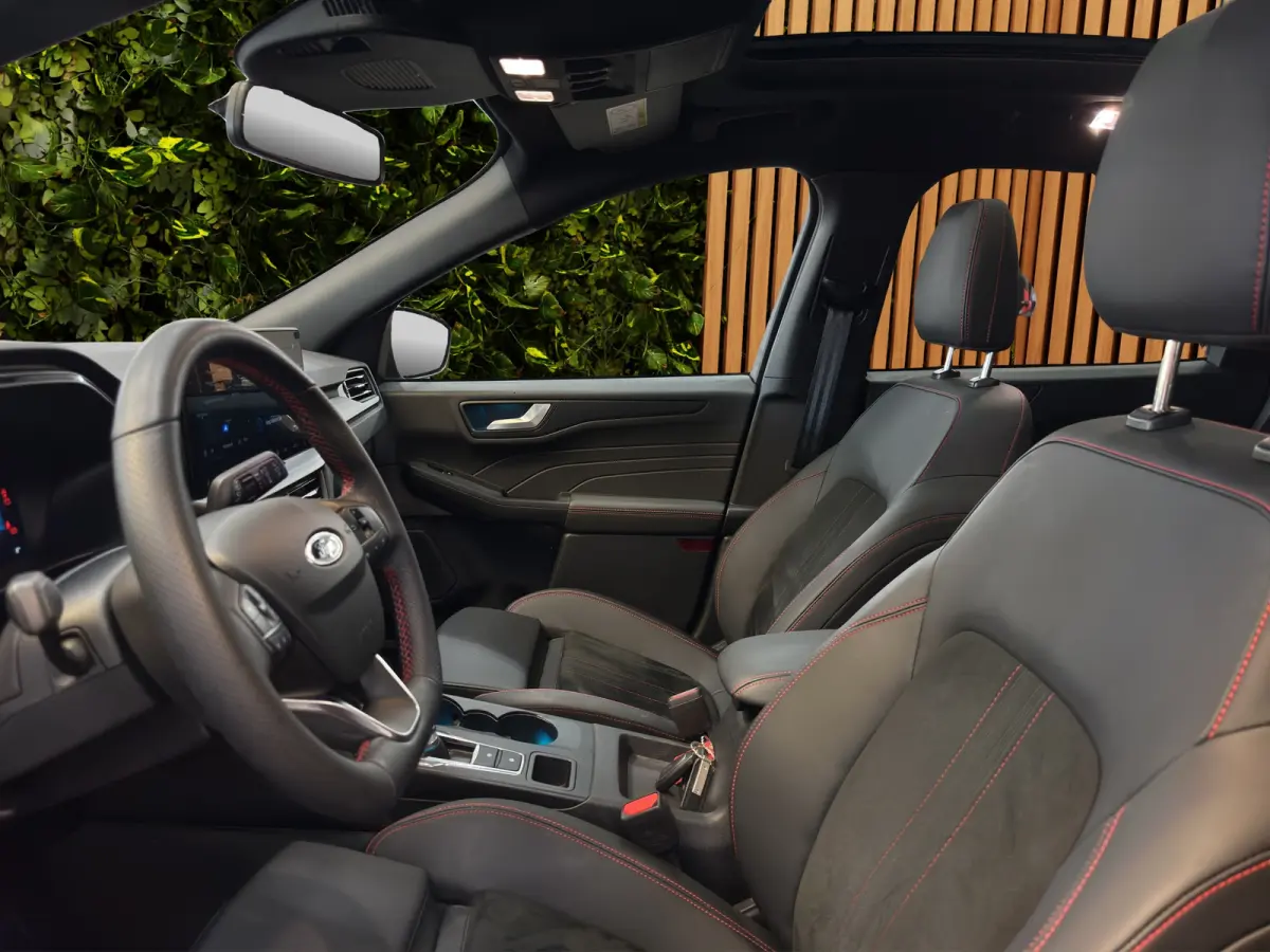 2.5 PHEV ST-Line X | Achterbank verwarmd | Achteruitrijcamera | Apple Carplay/Android Auto|telefoonintegratie premium