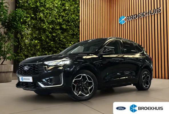 2.5 PHEV ST-Line X | Achterbank verwarmd | Achteruitrijcamera | Apple Carplay/Android Auto|telefoonintegratie premium