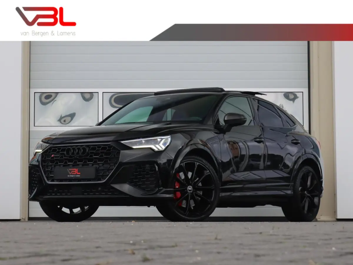 RS 2.5 TFSI 400PK | TOP STAAT | Panoramadak | 21inch