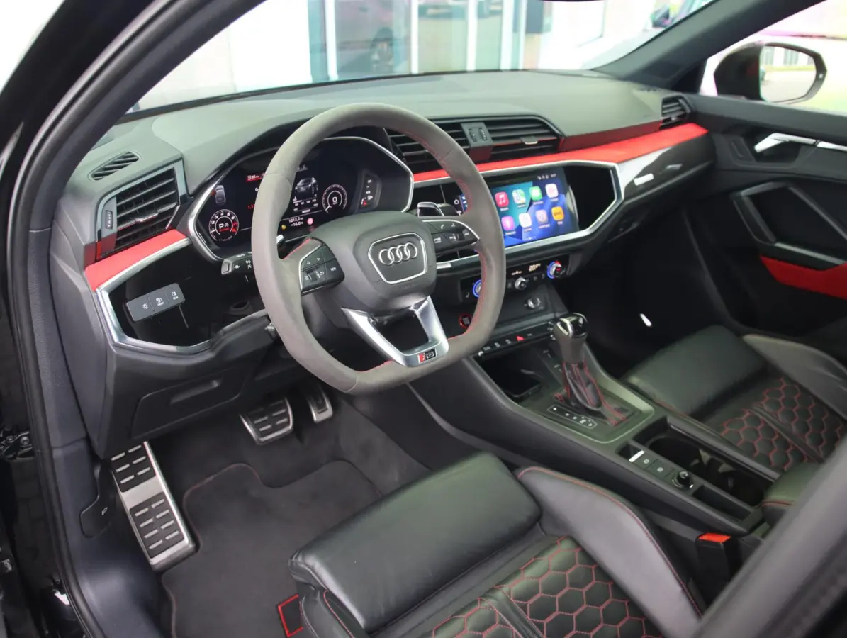RS 2.5 TFSI 400PK | TOP STAAT | Panoramadak | 21inch