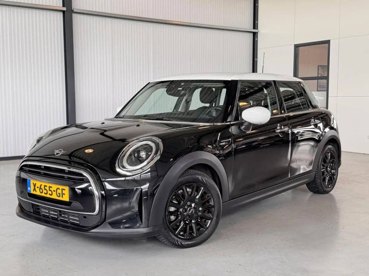 1.5 Cooper Camden Edition Automaat