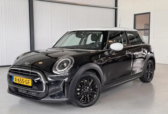 1.5 Cooper Camden Edition Automaat