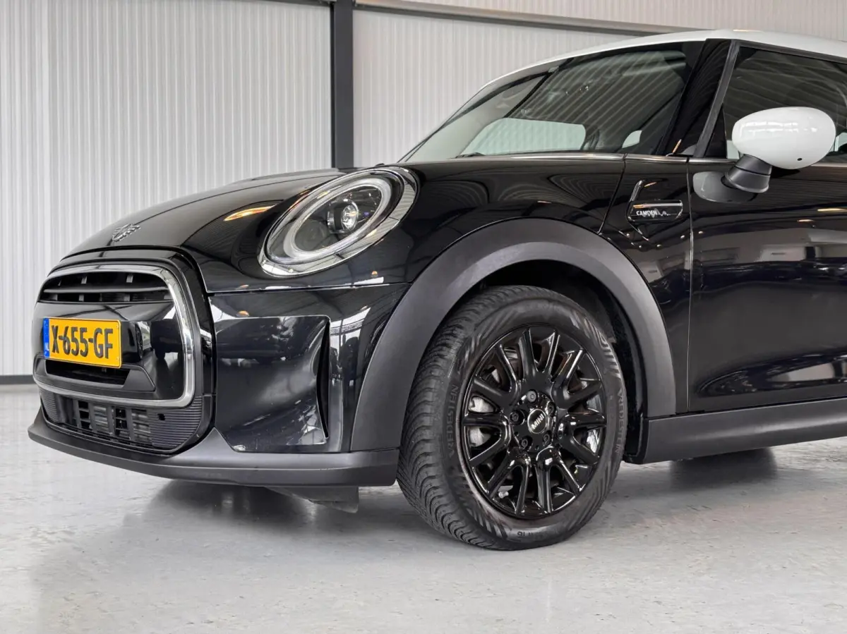 1.5 Cooper Camden Edition Automaat