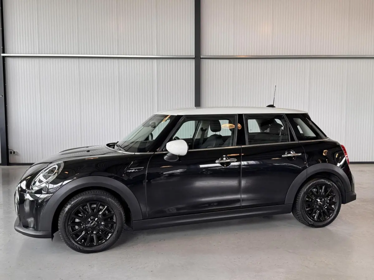 1.5 Cooper Camden Edition Automaat