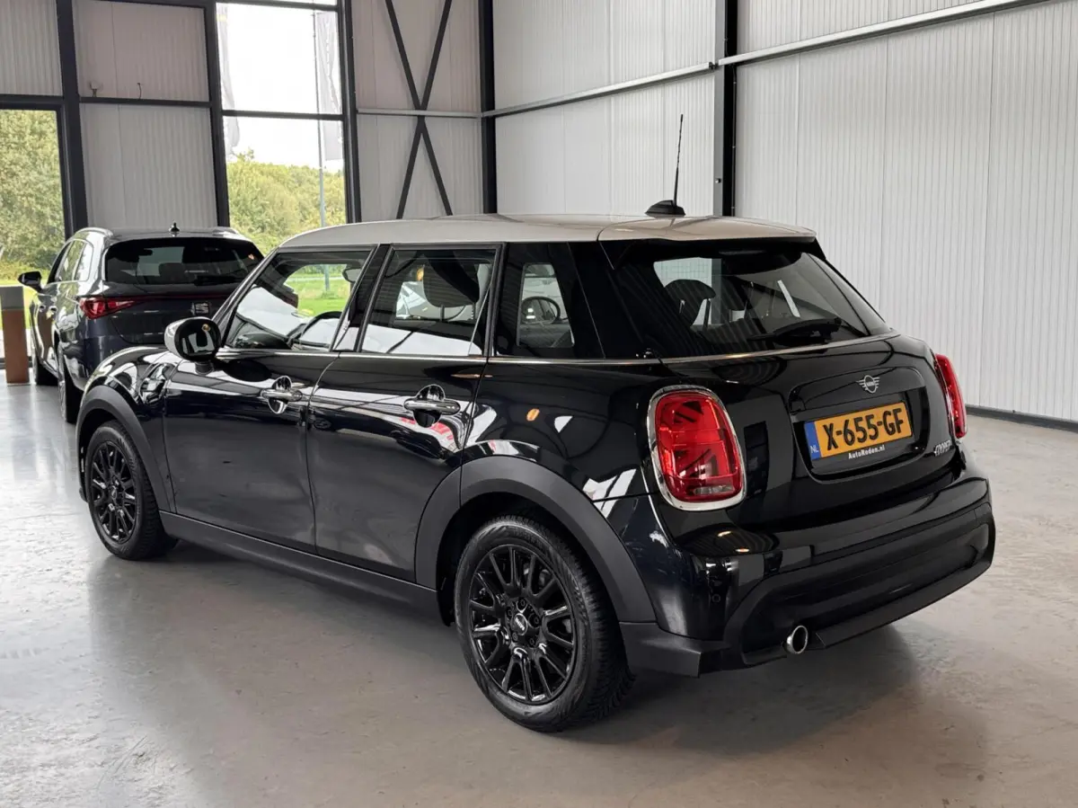 1.5 Cooper Camden Edition Automaat