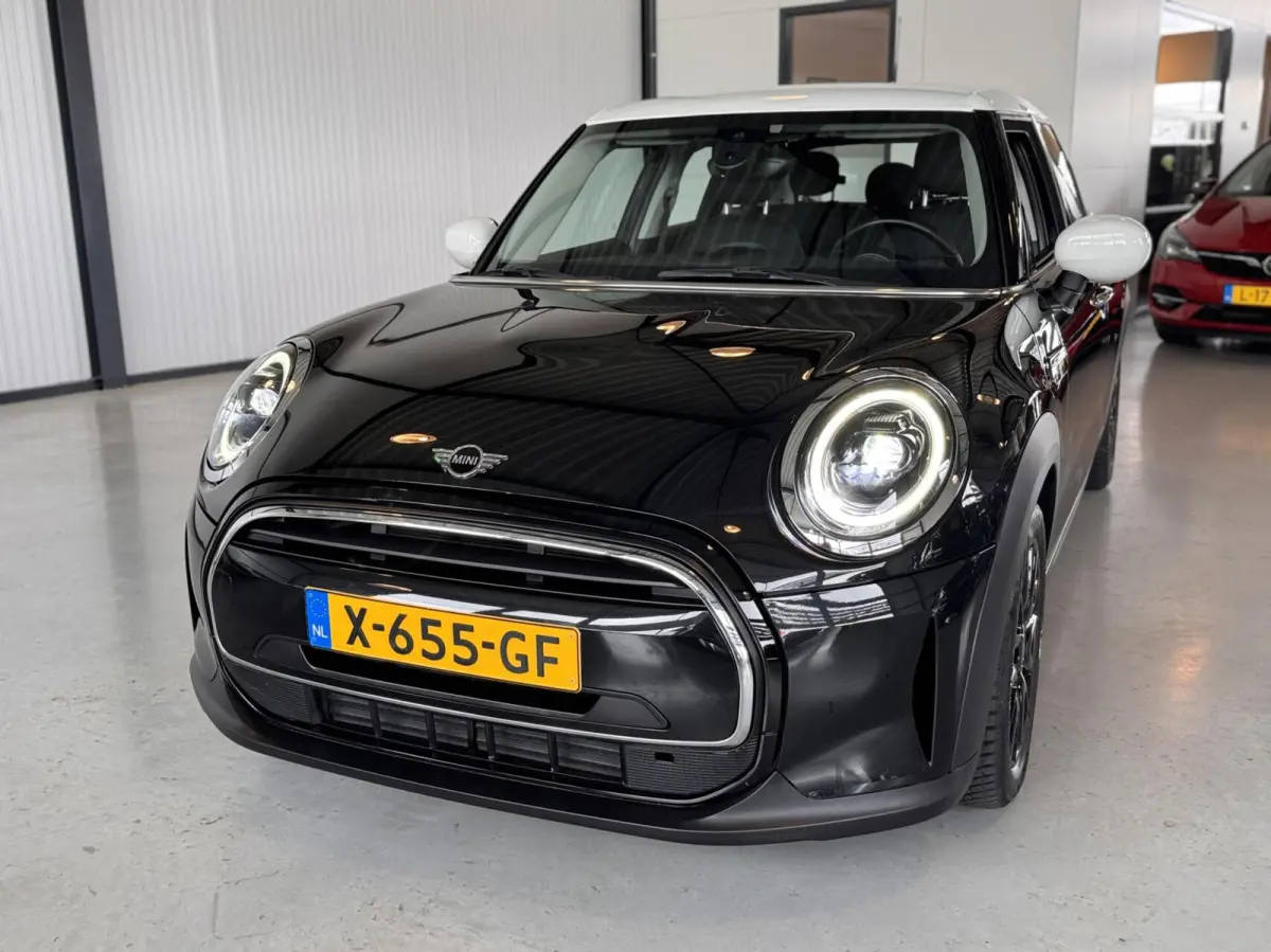 1.5 Cooper Camden Edition Automaat