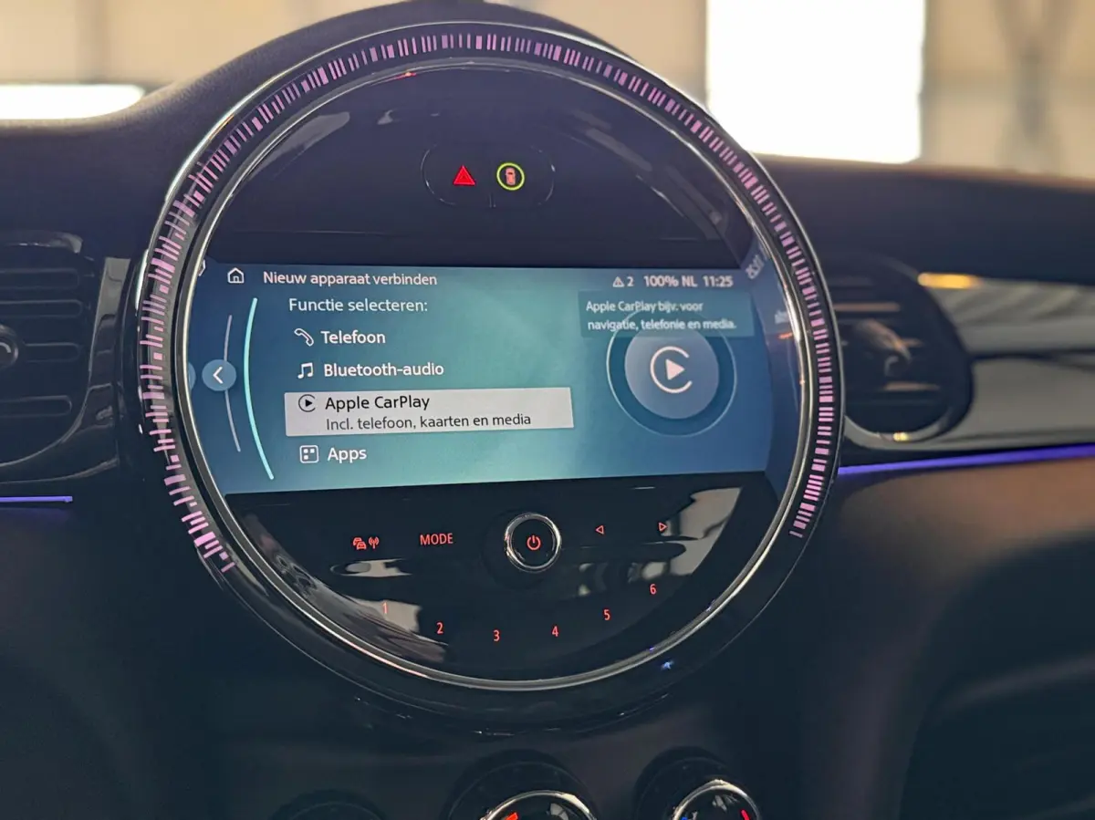 1.5 Cooper Camden Edition Automaat