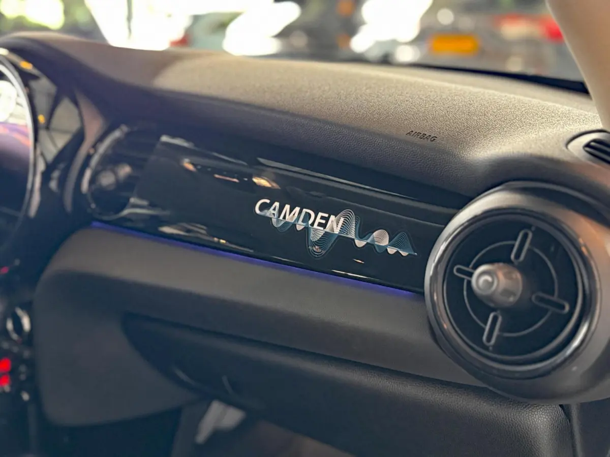 1.5 Cooper Camden Edition Automaat