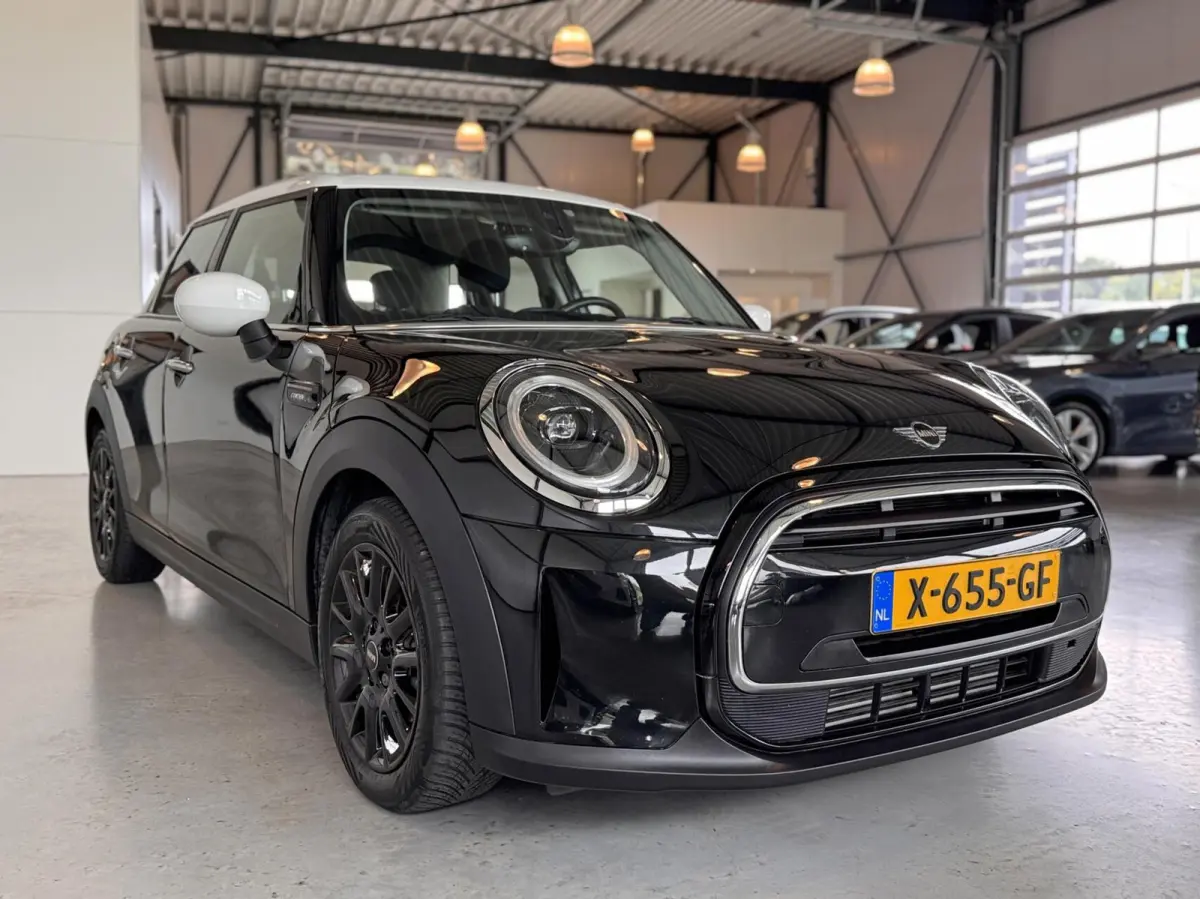 1.5 Cooper Camden Edition Automaat