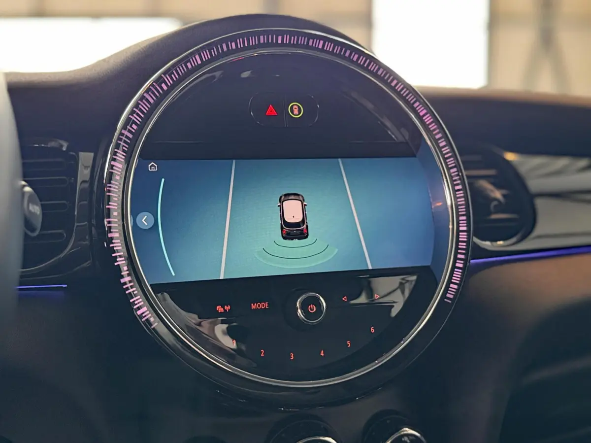 1.5 Cooper Camden Edition Automaat