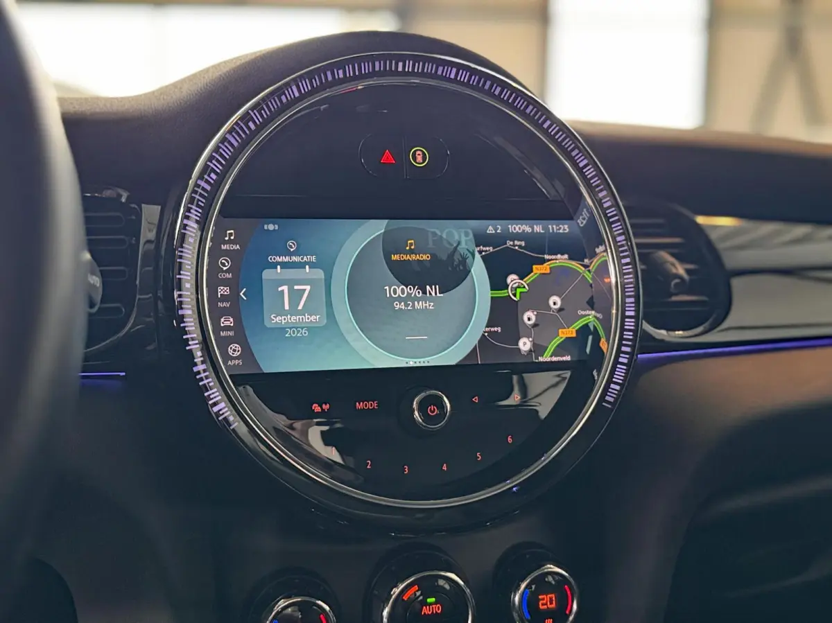 1.5 Cooper Camden Edition Automaat