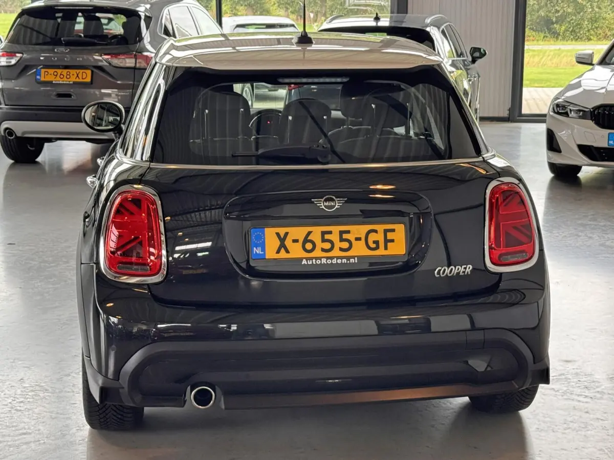 1.5 Cooper Camden Edition Automaat