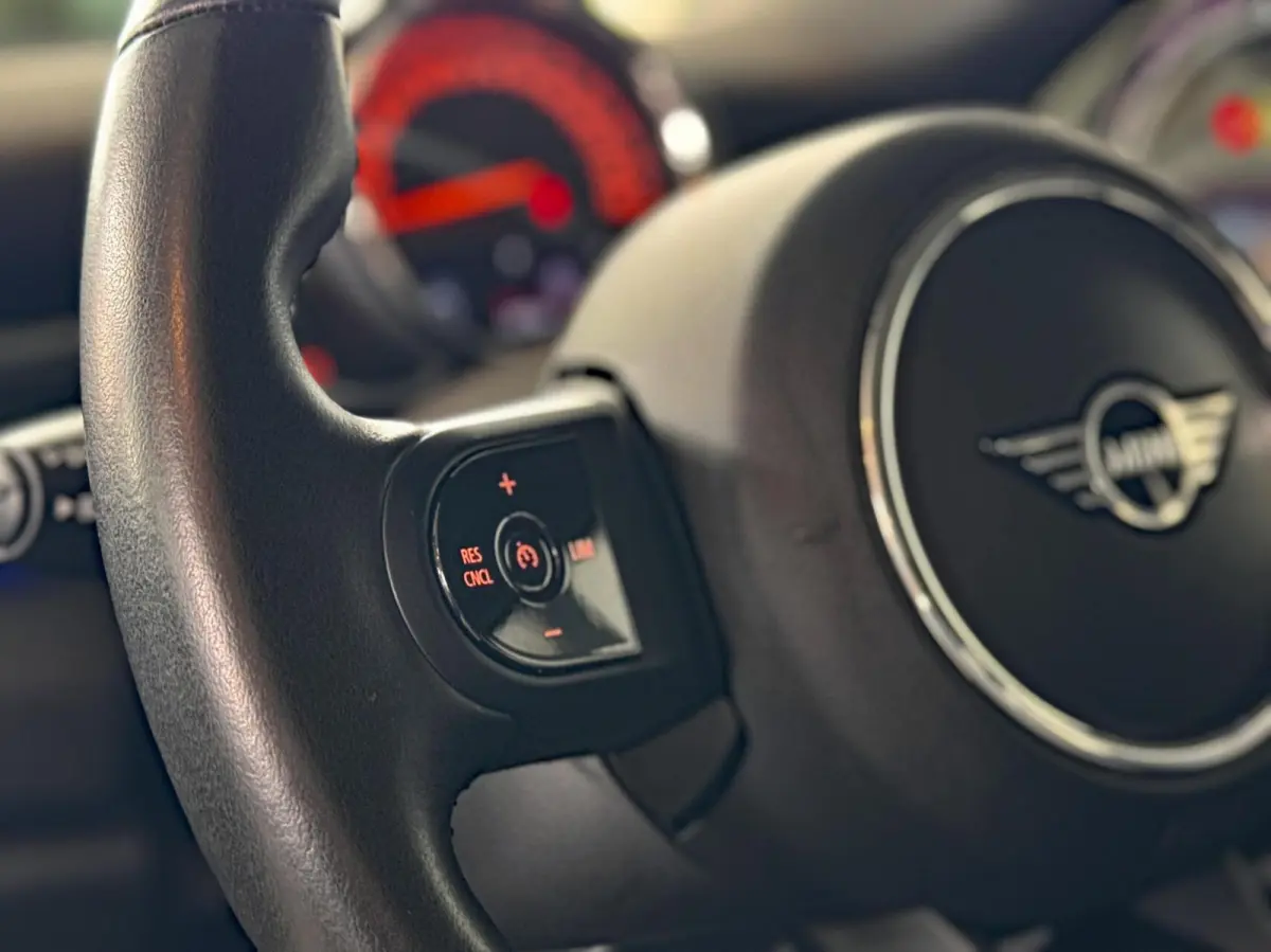1.5 Cooper Camden Edition Automaat
