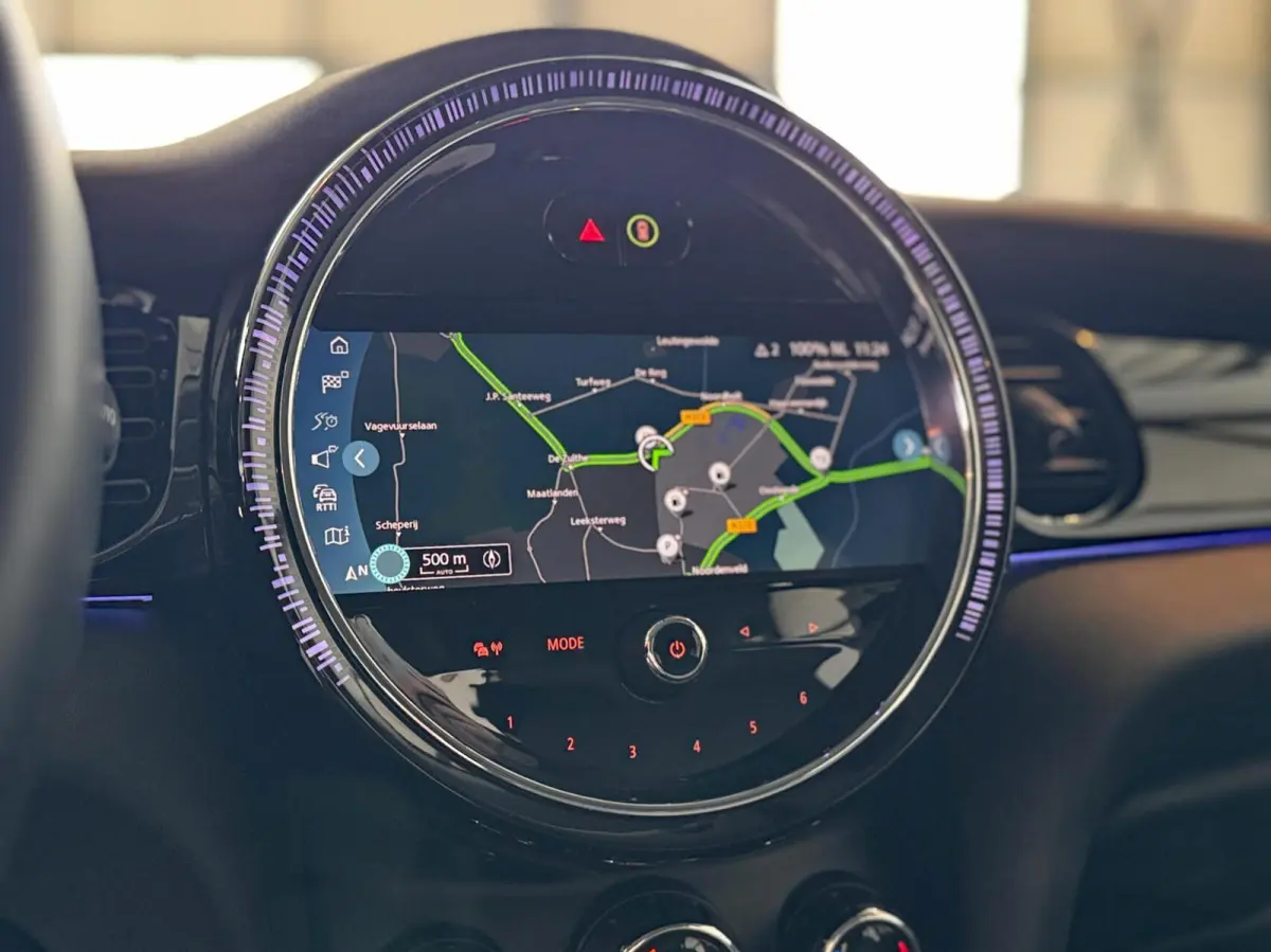 1.5 Cooper Camden Edition Automaat
