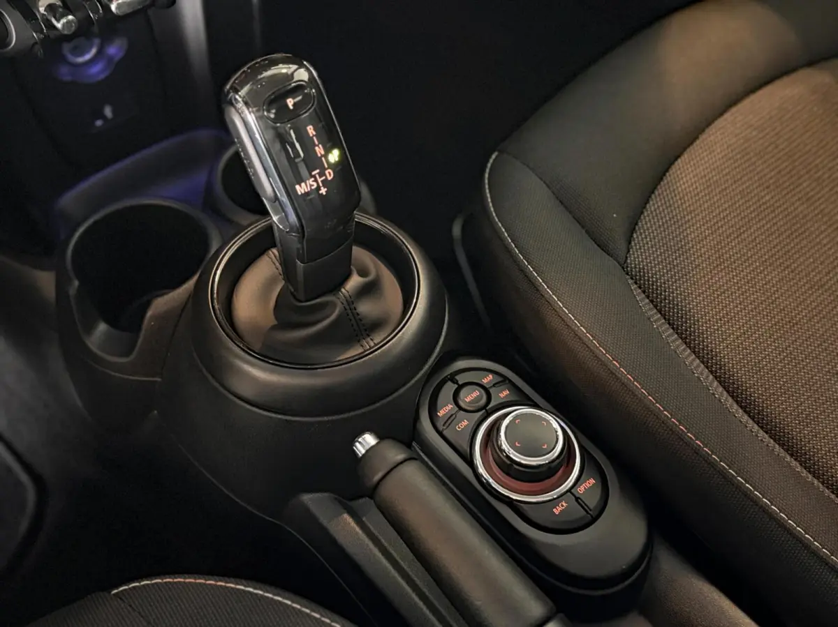 1.5 Cooper Camden Edition Automaat