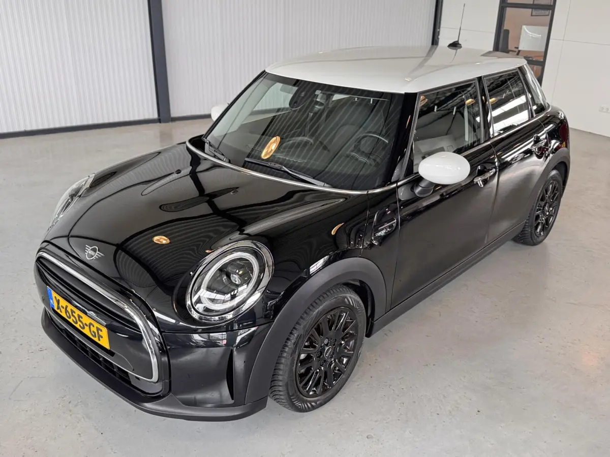 1.5 Cooper Camden Edition Automaat