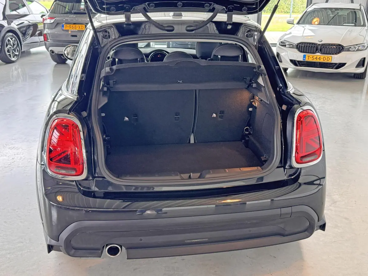 1.5 Cooper Camden Edition Automaat