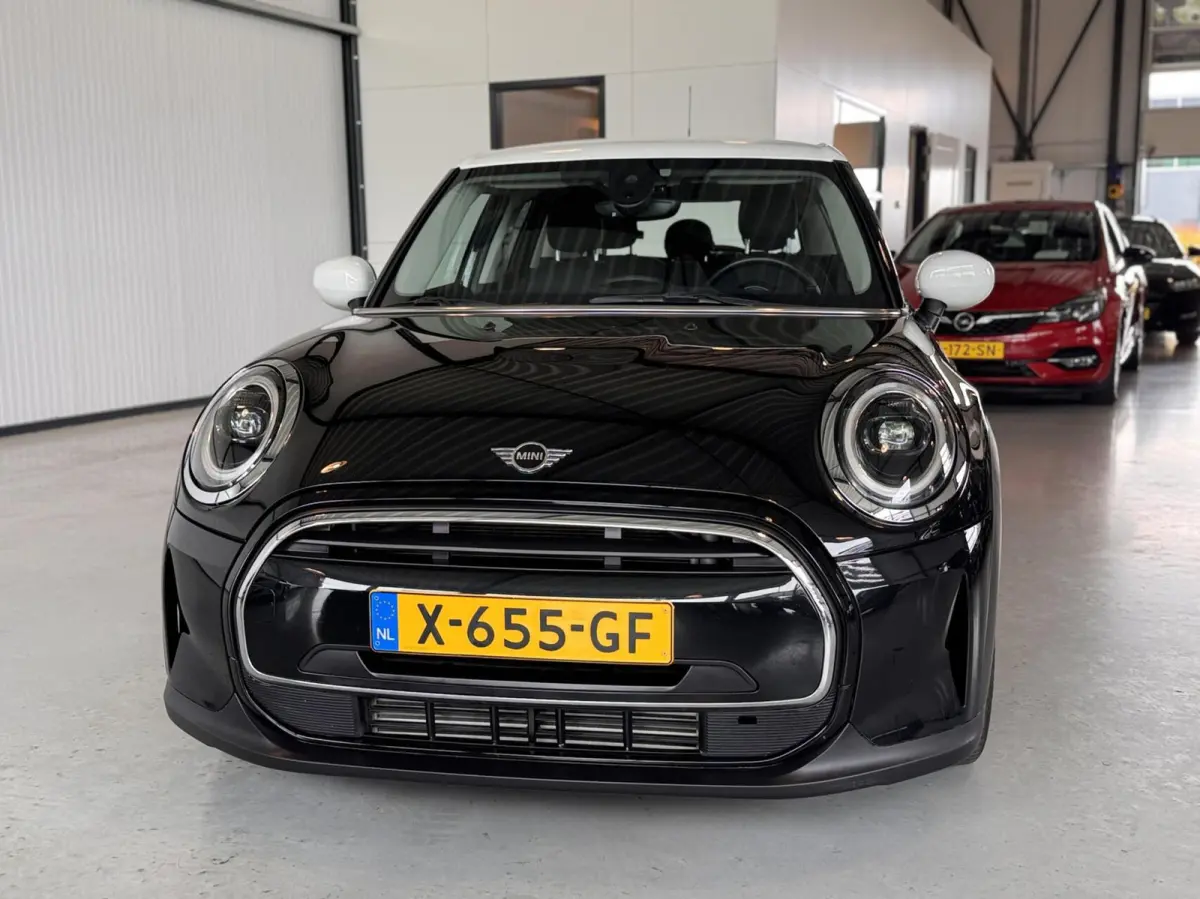 1.5 Cooper Camden Edition Automaat