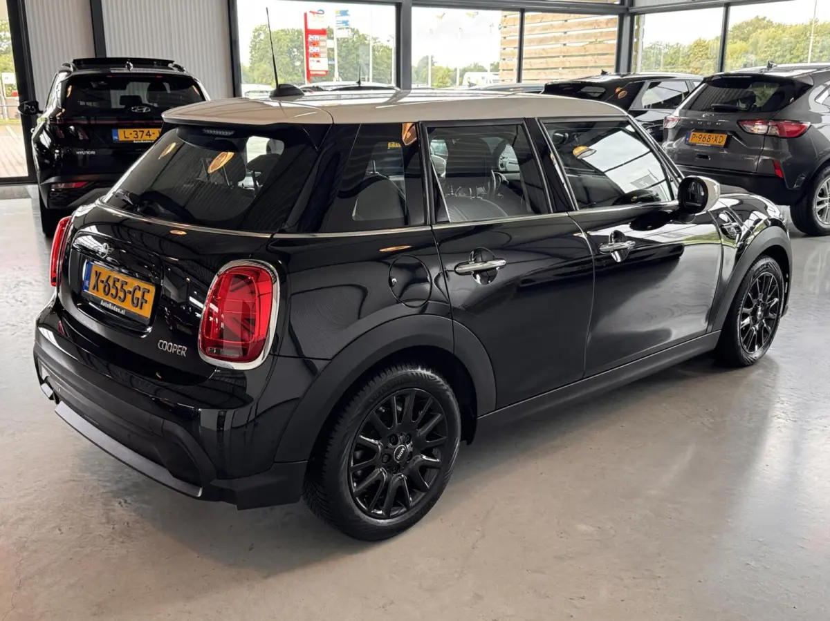 1.5 Cooper Camden Edition Automaat
