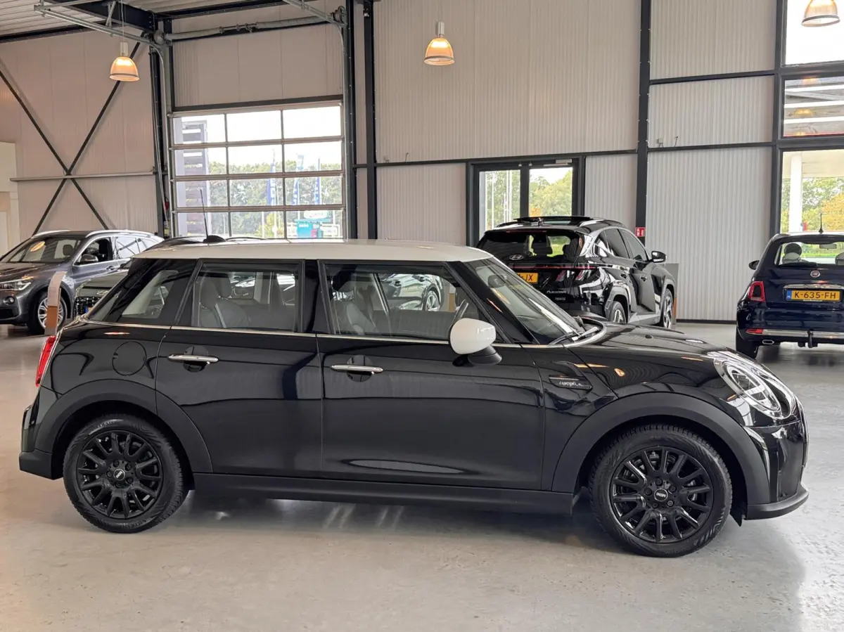 1.5 Cooper Camden Edition Automaat