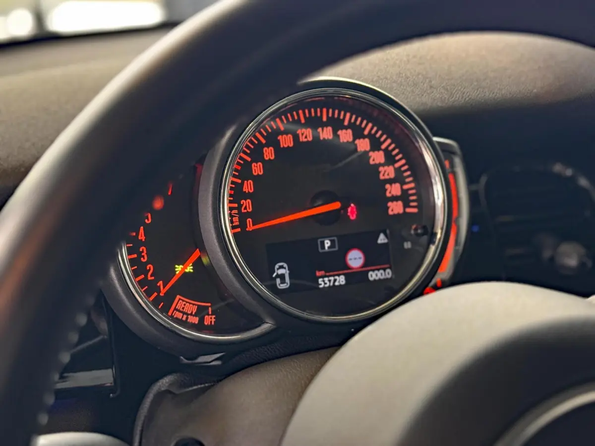 1.5 Cooper Camden Edition Automaat