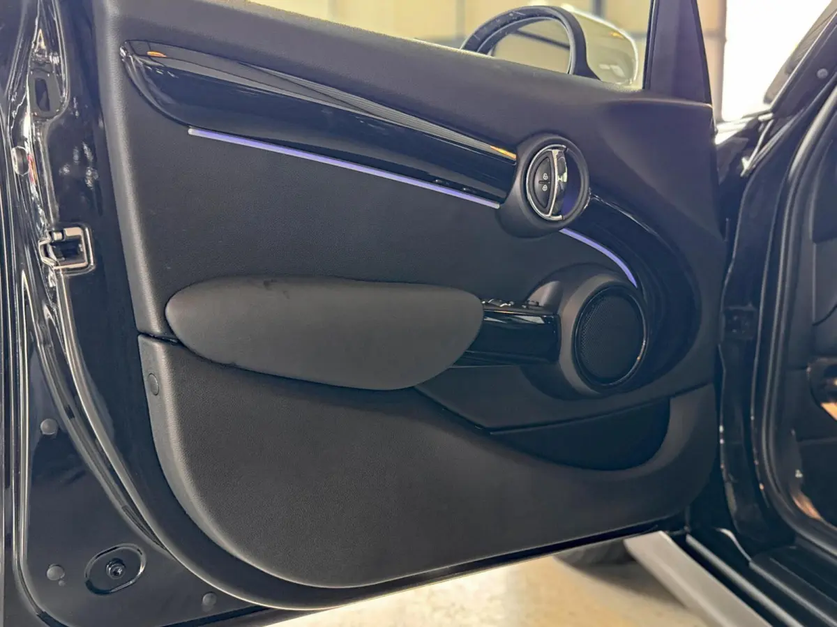 1.5 Cooper Camden Edition Automaat