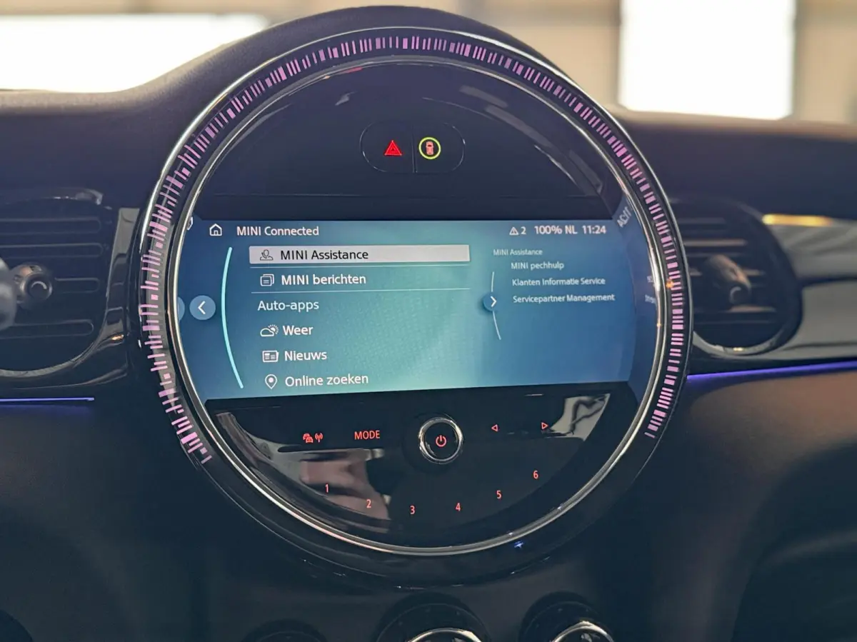1.5 Cooper Camden Edition Automaat