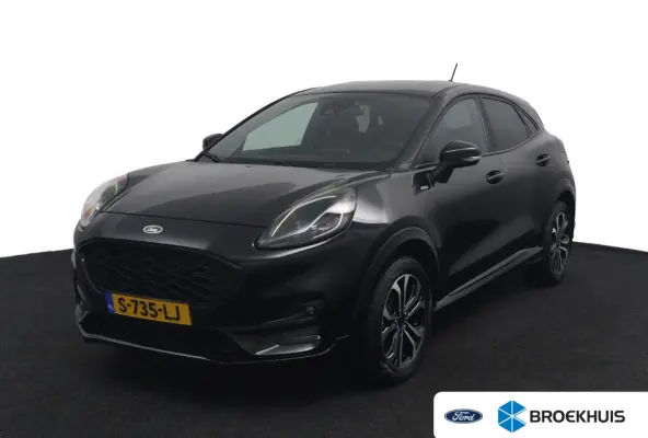 1.0 EcoBoost ST-Line | Achteruitrijcamera | Airco (automatisch) | Apple Carplay/Android Auto|telefoonintegratie premium