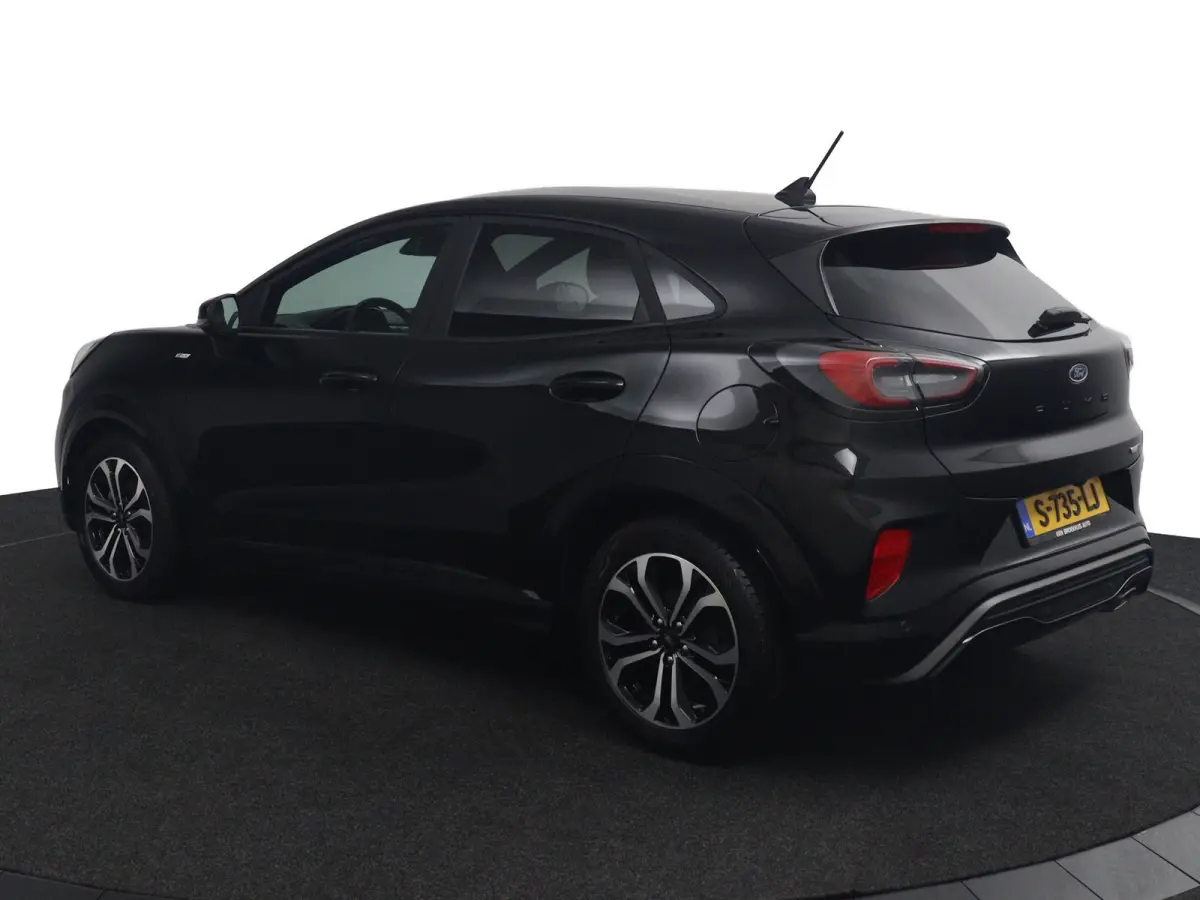 1.0 EcoBoost ST-Line | Achteruitrijcamera | Airco (automatisch) | Apple Carplay/Android Auto|telefoonintegratie premium