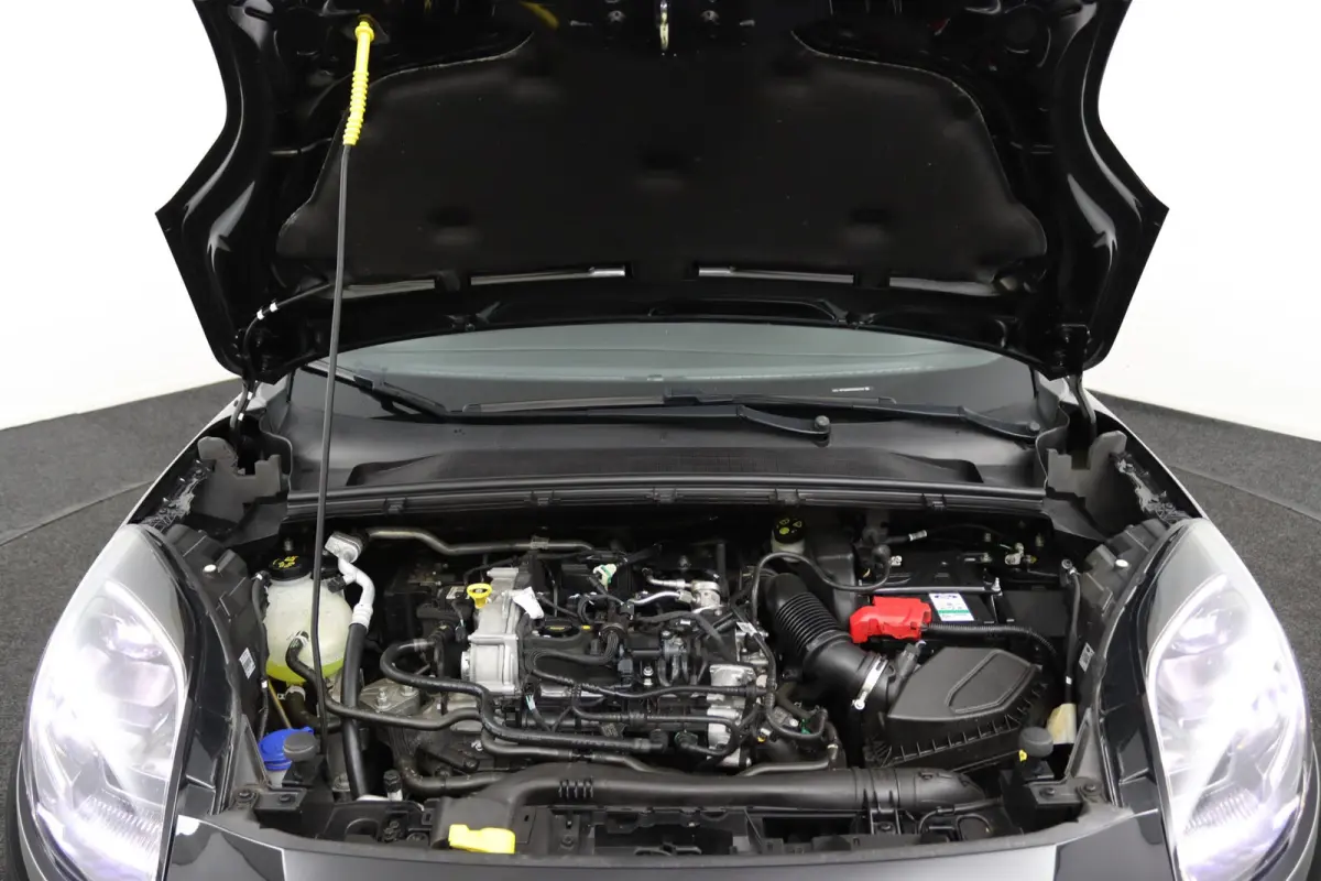 1.0 EcoBoost ST-Line | Achteruitrijcamera | Airco (automatisch) | Apple Carplay/Android Auto|telefoonintegratie premium