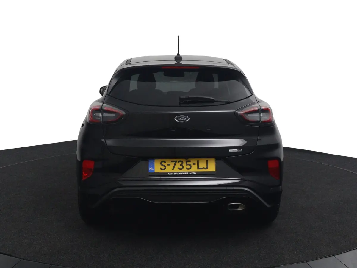 1.0 EcoBoost ST-Line | Achteruitrijcamera | Airco (automatisch) | Apple Carplay/Android Auto|telefoonintegratie premium