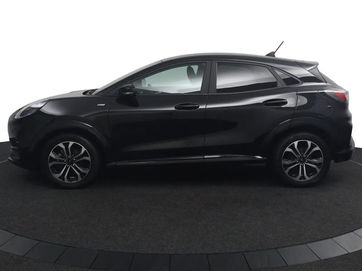 1.0 EcoBoost ST-Line | Achteruitrijcamera | Airco (automatisch) | Apple Carplay/Android Auto|telefoonintegratie premium