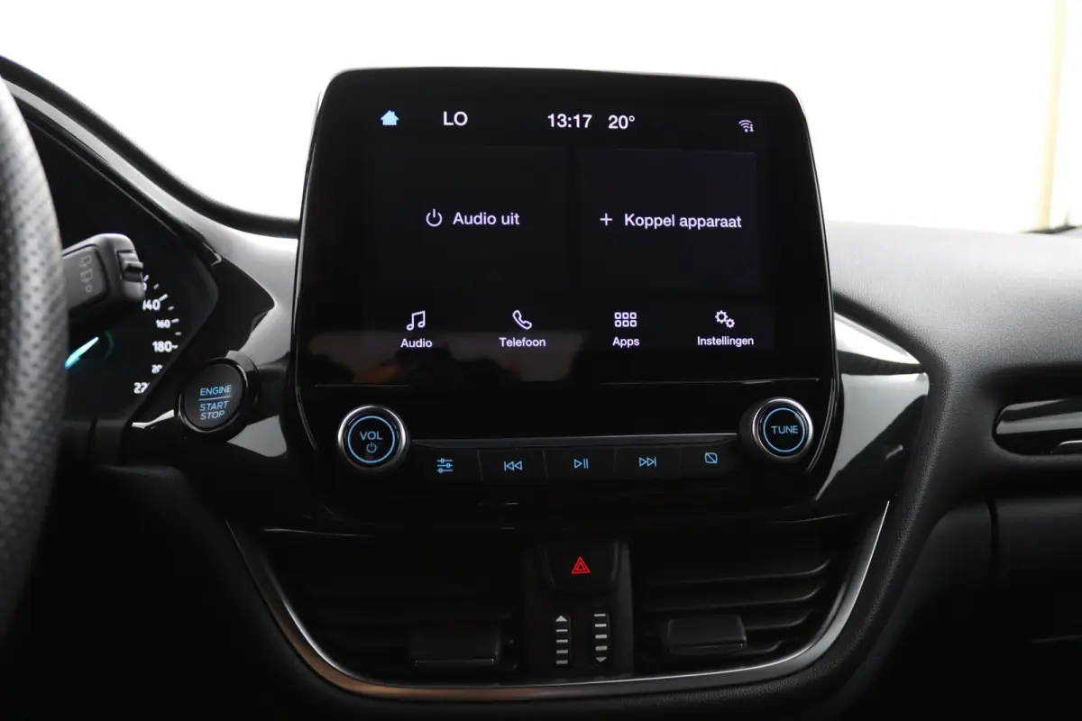 1.0 EcoBoost ST-Line | Achteruitrijcamera | Airco (automatisch) | Apple Carplay/Android Auto|telefoonintegratie premium