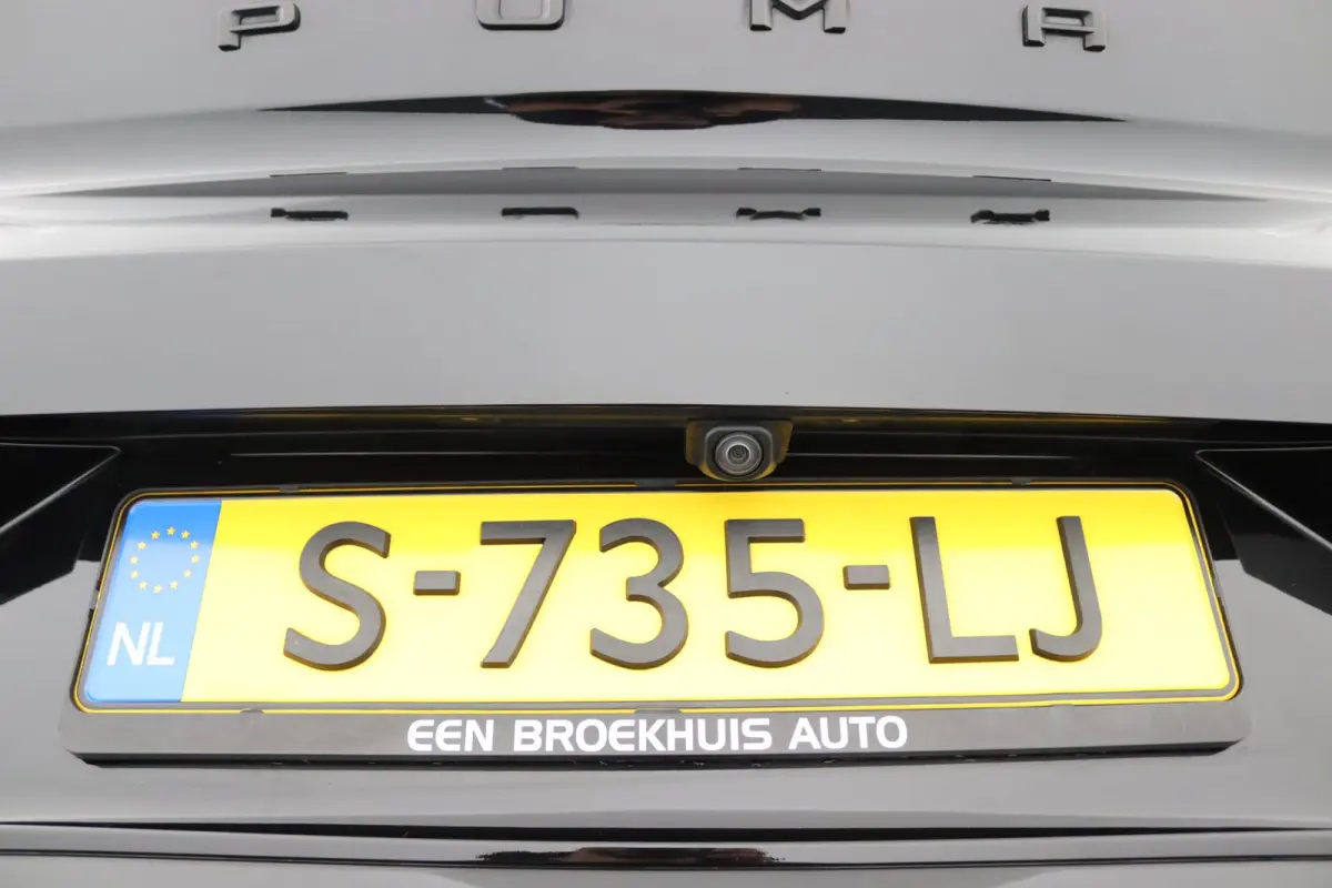 1.0 EcoBoost ST-Line | Achteruitrijcamera | Airco (automatisch) | Apple Carplay/Android Auto|telefoonintegratie premium