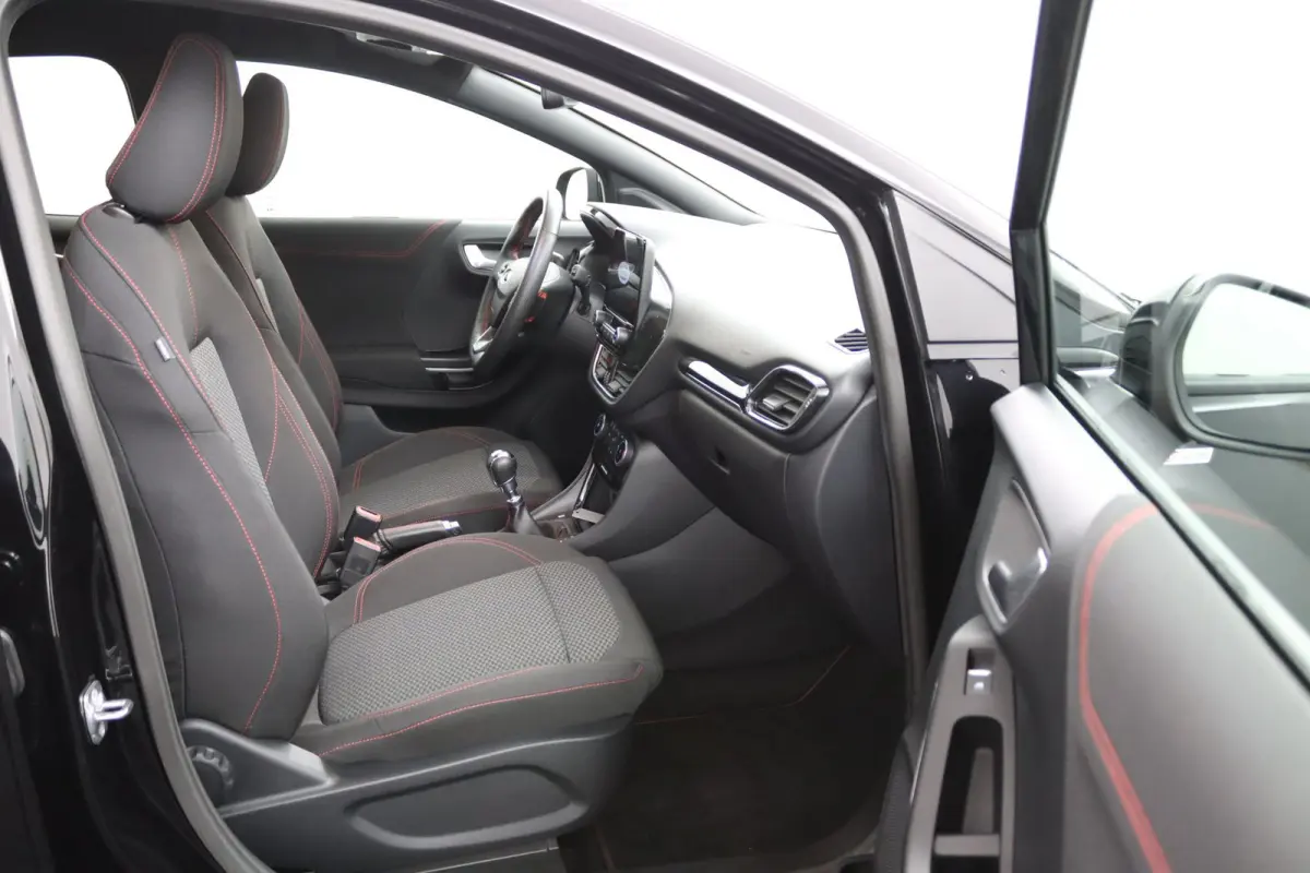 1.0 EcoBoost ST-Line | Achteruitrijcamera | Airco (automatisch) | Apple Carplay/Android Auto|telefoonintegratie premium
