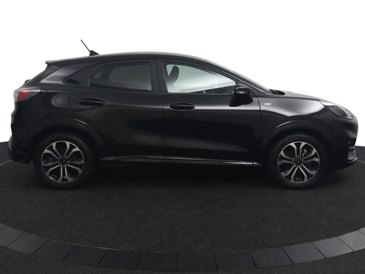 1.0 EcoBoost ST-Line | Achteruitrijcamera | Airco (automatisch) | Apple Carplay/Android Auto|telefoonintegratie premium