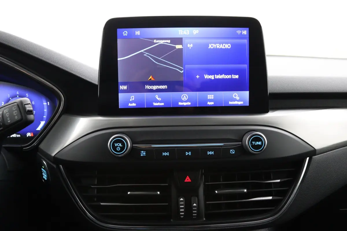 1.0 EcoBoost Titanium X Automaat | Achteruitrijcamera | Airco (automatisch) | Apple Carplay/Android Auto|telefoonintegratie premium