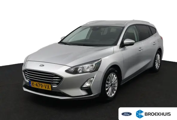 1.0 EcoBoost Titanium X Automaat | Achteruitrijcamera | Airco (automatisch) | Apple Carplay/Android Auto|telefoonintegratie premium