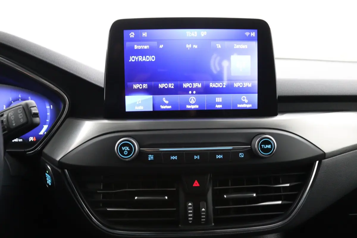 1.0 EcoBoost Titanium X Automaat | Achteruitrijcamera | Airco (automatisch) | Apple Carplay/Android Auto|telefoonintegratie premium