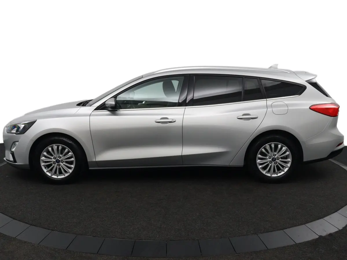 1.0 EcoBoost Titanium X Automaat | Achteruitrijcamera | Airco (automatisch) | Apple Carplay/Android Auto|telefoonintegratie premium
